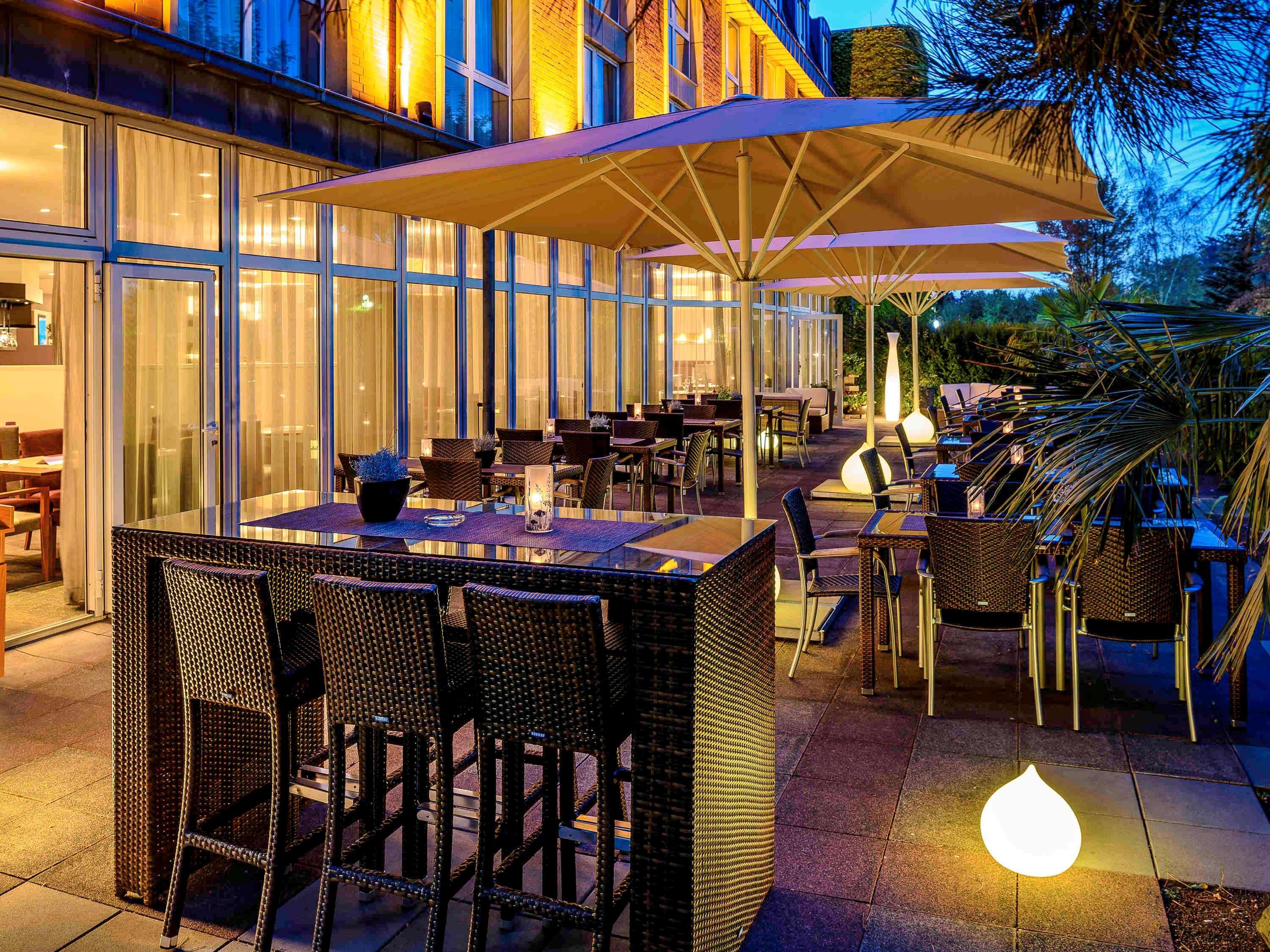 Mercure Duesseldorf Kaarst Ngoại thất bức ảnh