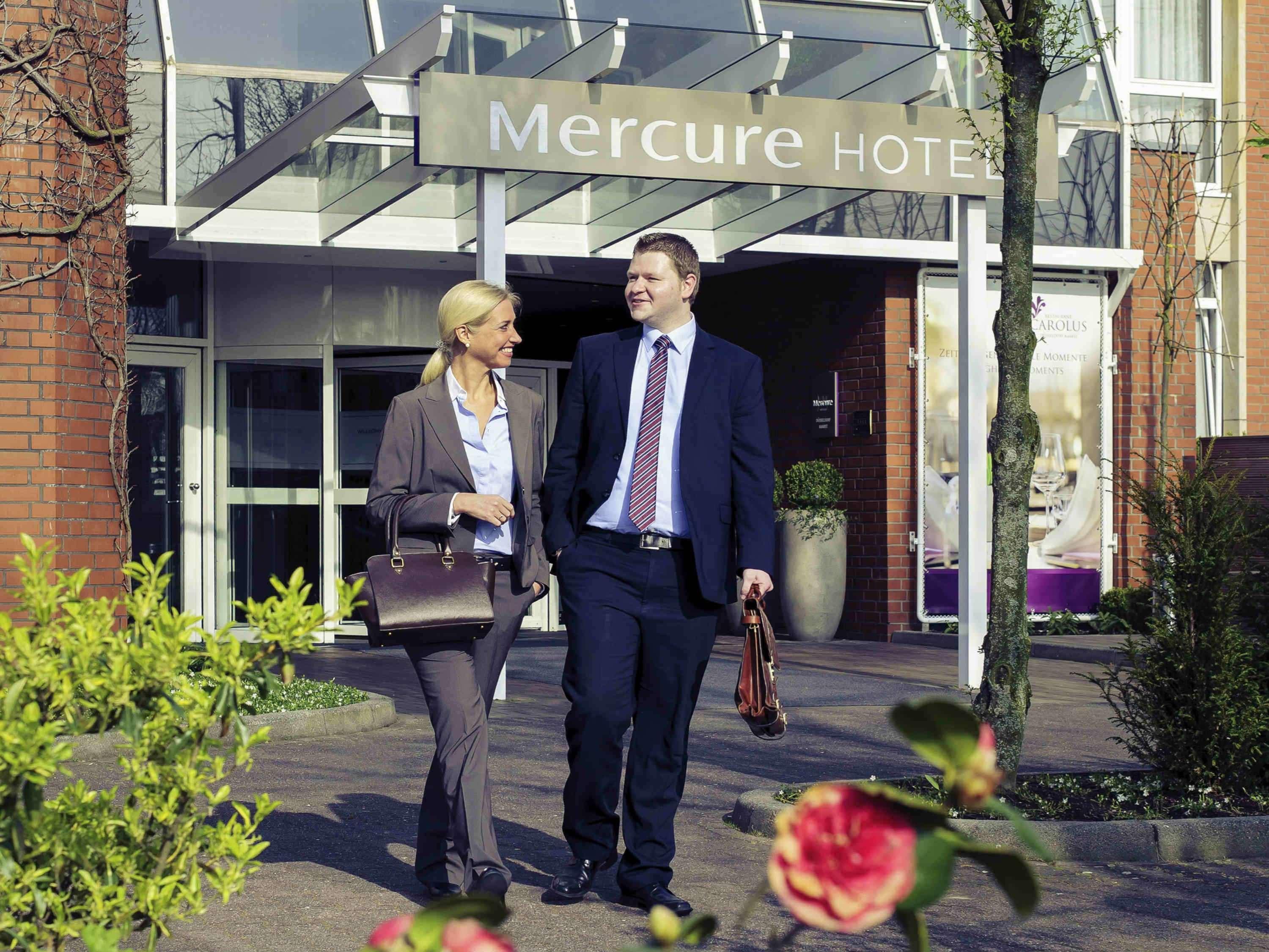Mercure Duesseldorf Kaarst Ngoại thất bức ảnh