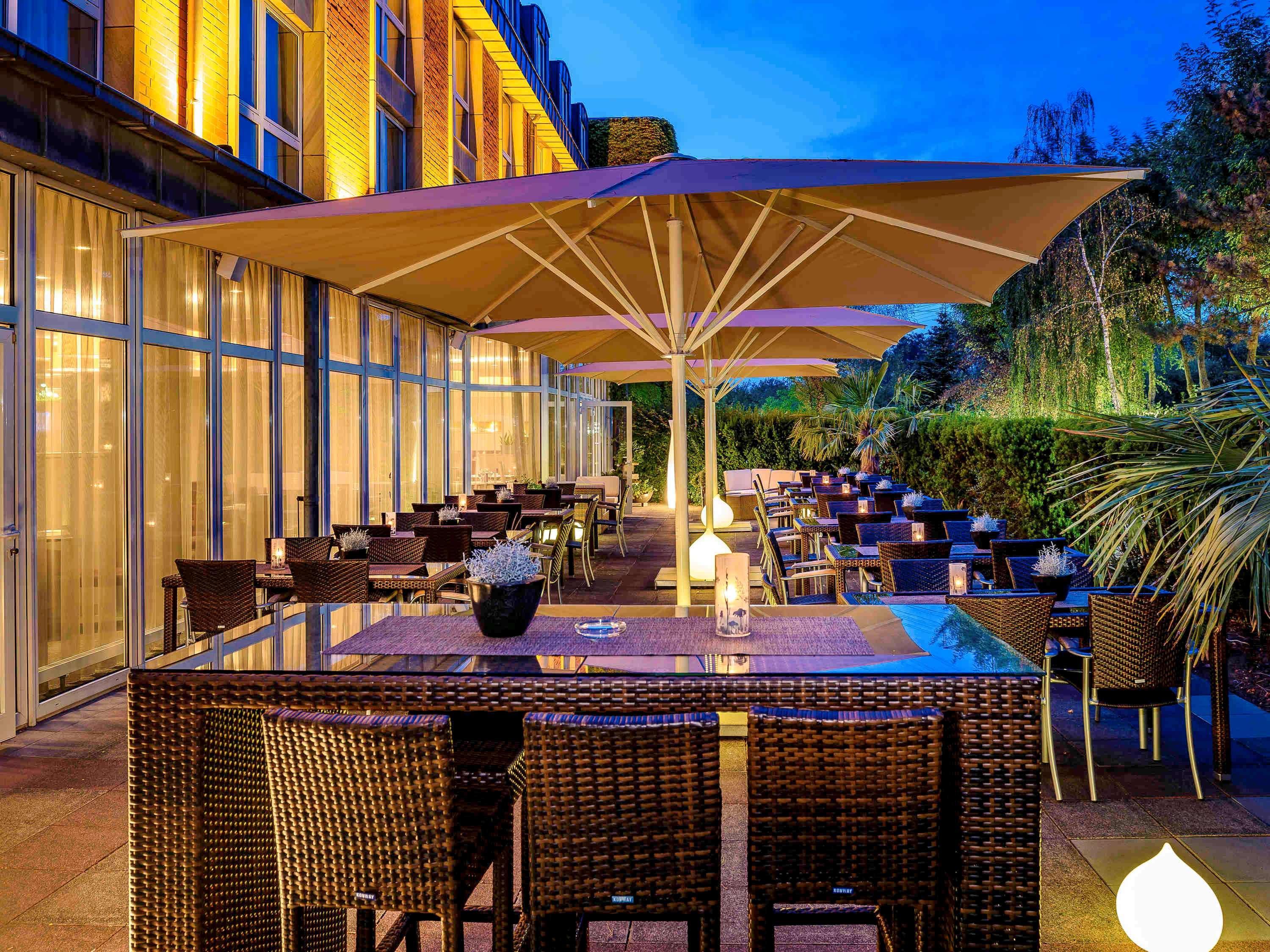 Mercure Duesseldorf Kaarst Ngoại thất bức ảnh