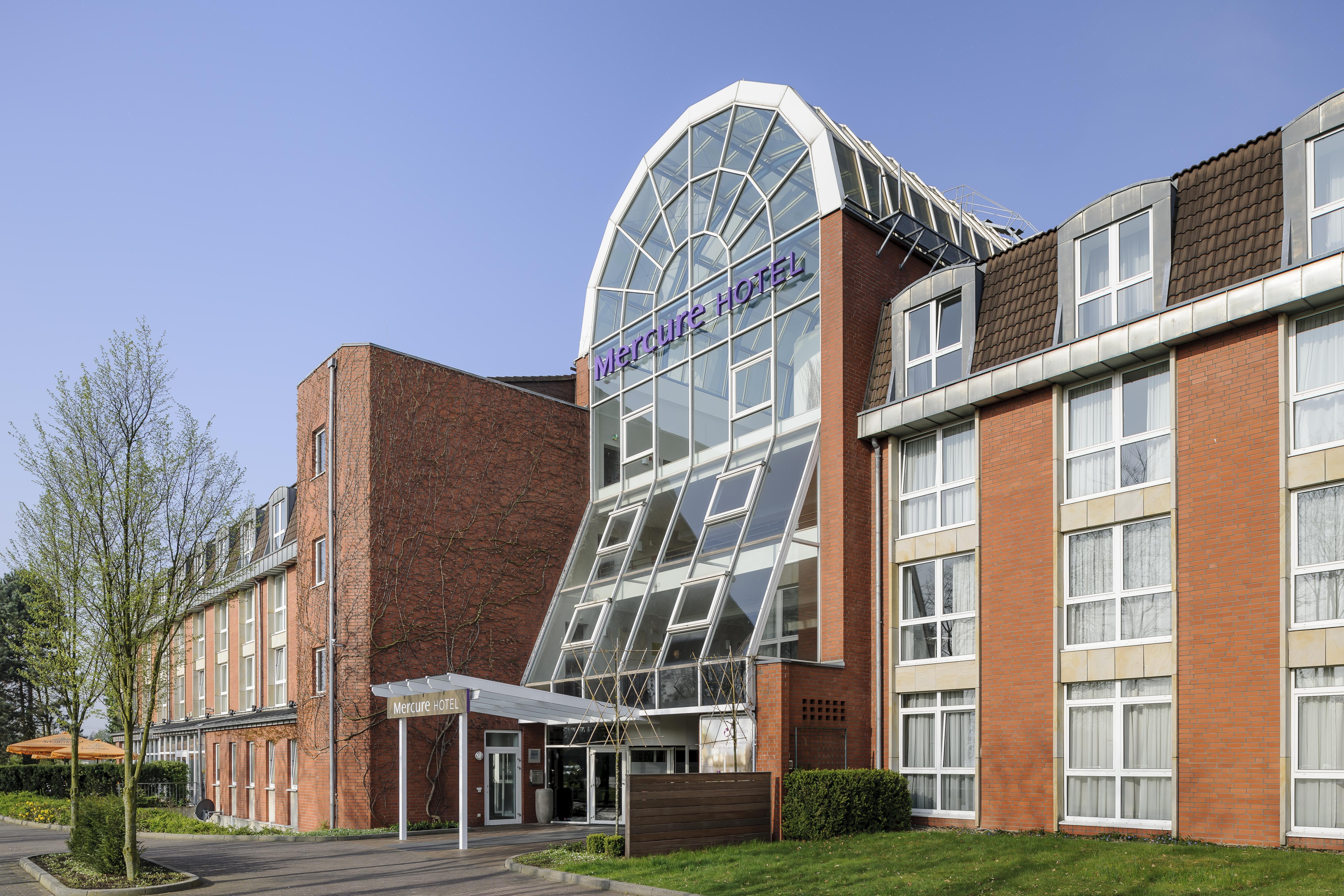 Mercure Duesseldorf Kaarst Ngoại thất bức ảnh