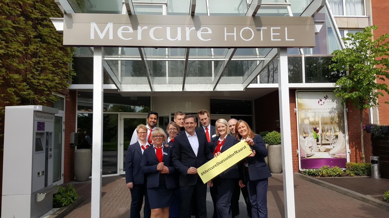 Mercure Duesseldorf Kaarst Ngoại thất bức ảnh